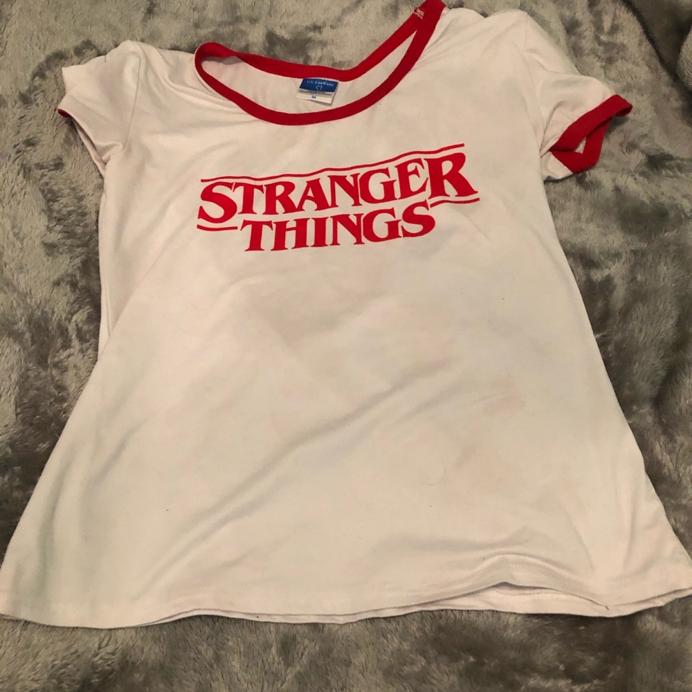 Stranger things tee - Picture 3 of 5